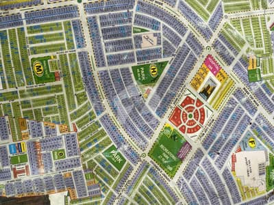Lda Avenue 10 Marla Plot for Sale Prime Location