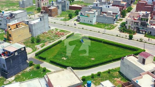 فیروزپور روڈ لاہور میں 3 مرلہ رہائشی پلاٹ 35.0 لاکھ میں برائے فروخت۔