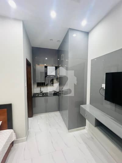Studio Apartment For Rent Bahria Town (Near Raiwind Road / BNU University)