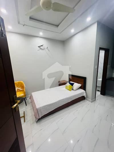 Studio Apartment For Rent Bahria Town (Near Raiwind Road / BNU University)