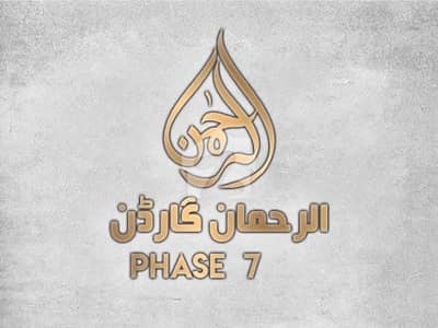 3 Marla Residential Plot For Sale In Alrehman Garden Phase 7