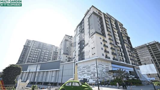 5 Marla Plot For Sale In G Block B-17,Islamabad
