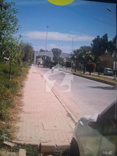 Main Gt Road singjani Road Commercial Plot ready passion 8 storey