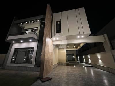 1 Kanal Classical Designed House For Sale In DHA II Islamabad