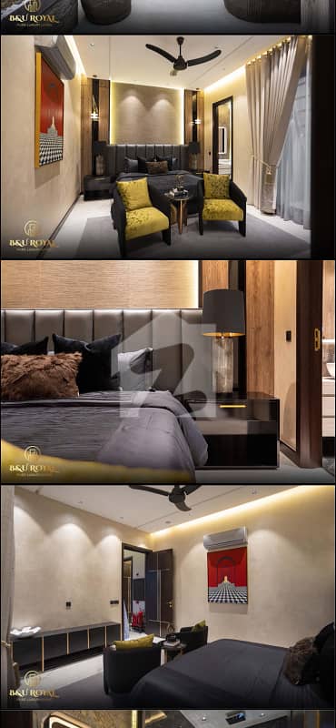 Own A Luxurious 1 Kanal Fully Furnished 5 Bed Standard House In The Heart Of DHA Phase 6 Own A Luxurious 1 Kanal Fully Furnished 5 Bed Standard House In The Heart Of DHA Phase 6