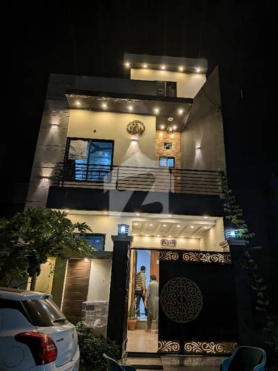 3 Marla Like New House For Sale