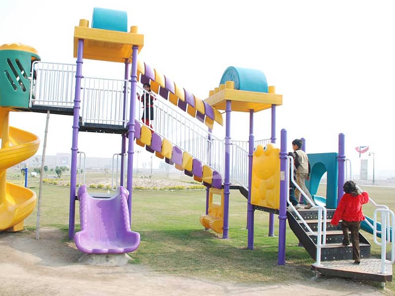 14 Marla Residential Plot For Sale In M-3A Lake City Raiwind Road ...
