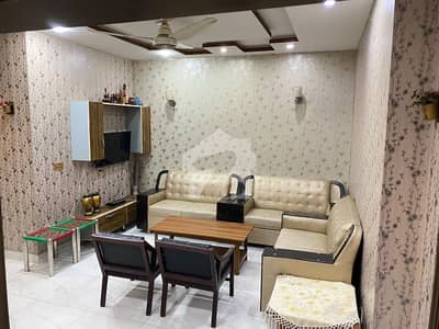Luxury Fully Furnished 10 Marla Upper Portion For Rent In Bahria Town, Lahore