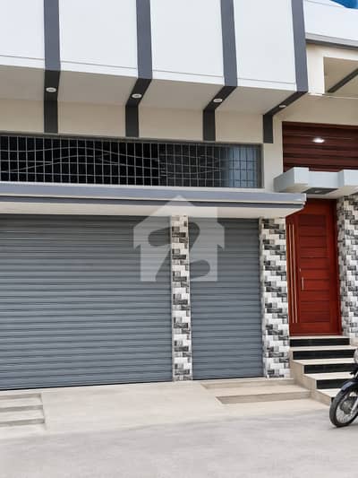 120 Sq. Yd 6-Room House For Sale In Al Rehman Society