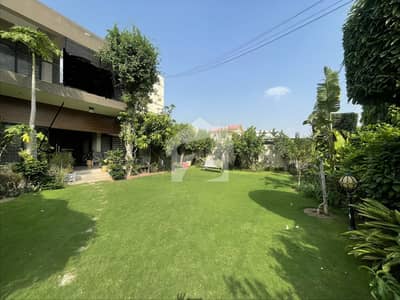 2 Kanal Upper Portion Available For Rent In Soan Garden Islamabad.