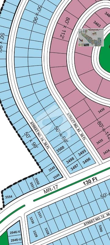G Block Kanal Low Budget Plot Available For Sale