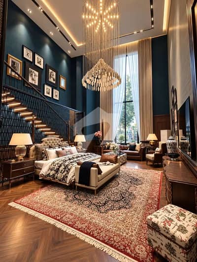 1 KANAL | 5-BEDROOM LUXURY HOUSE FOR SALE IN DHA PHASE 7, LAHORE 1 KANAL | 5-BEDROOM LUXURY HOUSE FOR SALE IN DHA PHASE 7, LAHORE