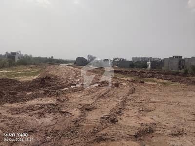 Bahria Enclave Islambad Sector I 5 Marla New Deal 80 Feet Wide Bulavard Plots Available For Sale