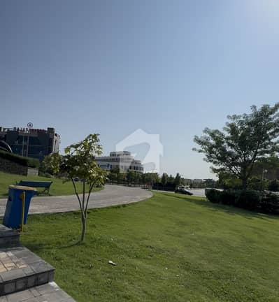 Prime Location 8 Marla Residential Plot For Sale In Bahria Town Phase 8 Rawalpindi
