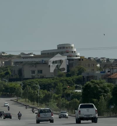 10 Marla Residential Plot in Bahria Town Phase 8 Build Your Luxury Residence
