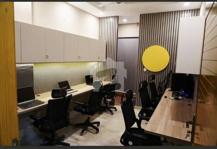 گلبرگ گرینز - ایگزیکٹو بلاک گلبرگ گرینز,گلبرگ,اسلام آباد میں 1 مرلہ Studio دفتر 35.0 ہزار میں کرایہ پر دستیاب ہے۔