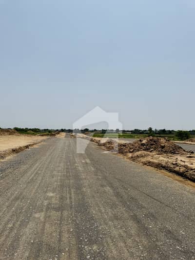 25x50 Corner With Extra Land Plot Available For Sale In E-12/3