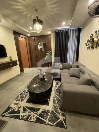 1 bed luxury furnished apartment for rent