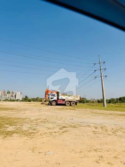 Prime 10 Marla Plot for Sale CDA E-12/4