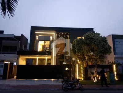 1 Kanal Brand New Luxury House for Sale in Jasmine Block, Bahria Town Lahore