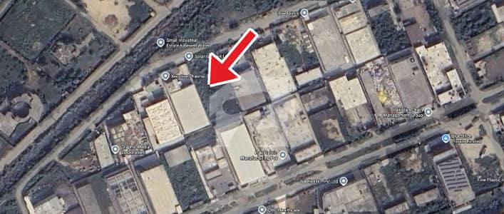 4 Kanal Industrial Plot for Sale in Sundar Small Industrial Estate-II, Lahore 4 Kanal Industrial Plot for Sale in Sundar Small Industrial Estate-II, Lahore