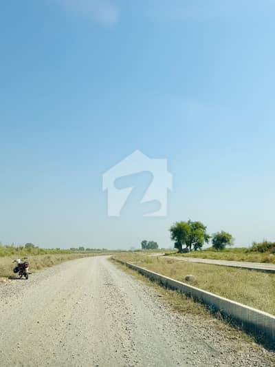 Prime 4.44 Marla Plot for Sale CDA E-12/3