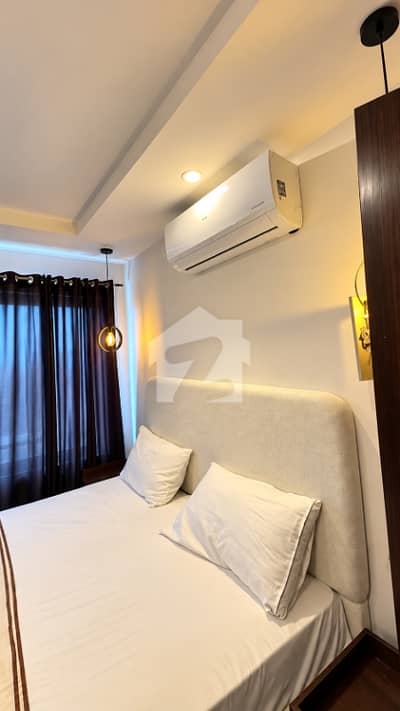 Non-Furnished Apartment for Sale in Iqbal Block, Bahria Town Lahore Prime Location