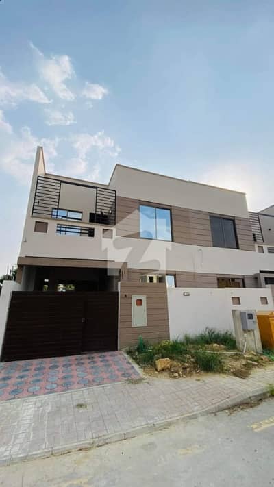 125 Yards Beautiful & Spacious Villa For Sale In Prime Location Of Precinct 10-B, Bahria Town Karachi