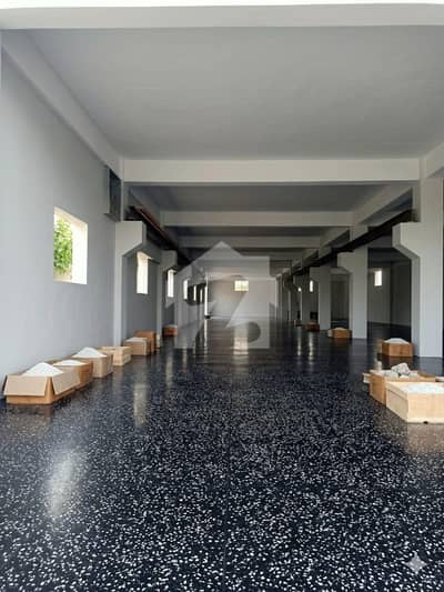 Spacious IT & Warehouse Space For Rent 18,000 Sq. Ft.