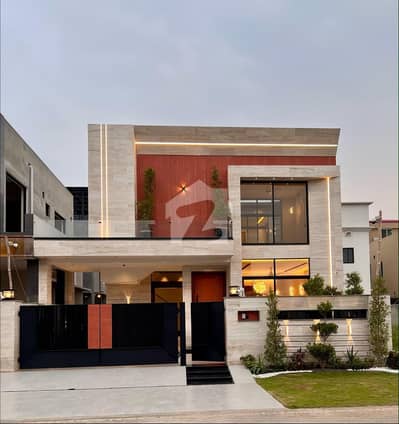 BRAND NEW MODERN HOUSE FOR SALE DHA PHASE 7