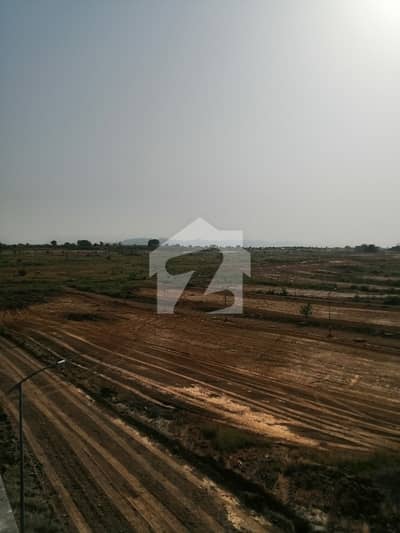 5 Marla Possession Plot For Sale In Top City-1, Block G Islamabad