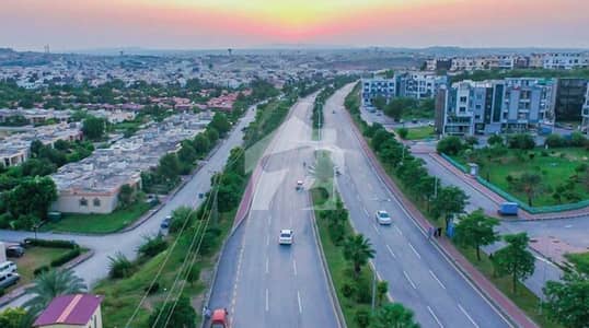 2 KANAL OF PRIME LAND: 1 KANAL PLOT + 1 KANAL EXTRA LAND | BAHRIA TOWN PHASE 5