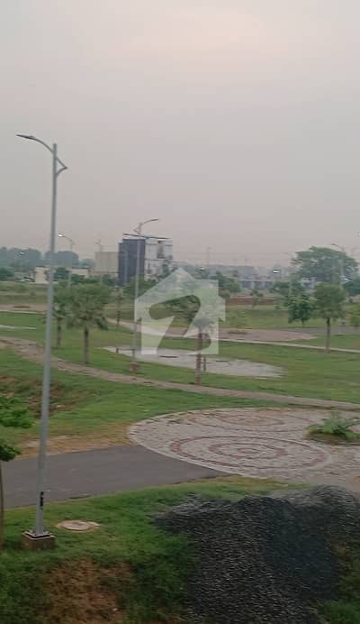 5 Marla Residential Plot For Sale Etihad Town Phase 4 On Easy Installments