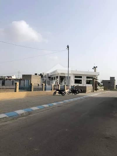 400 Sq. Yards Residential Plot for Sale in Suleman Society, Sector 27/A