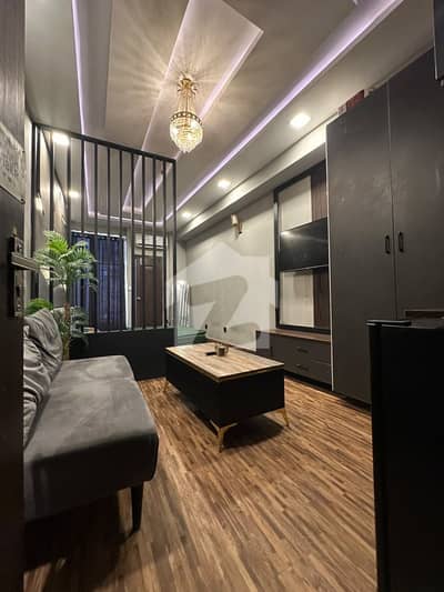 E-11/2 Main Markaz Aria Tower Studio Apartment Available For Rent