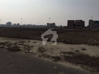Super Hot Location 10 Marla Possession Plot Available For Sale In Very Reasonable Price