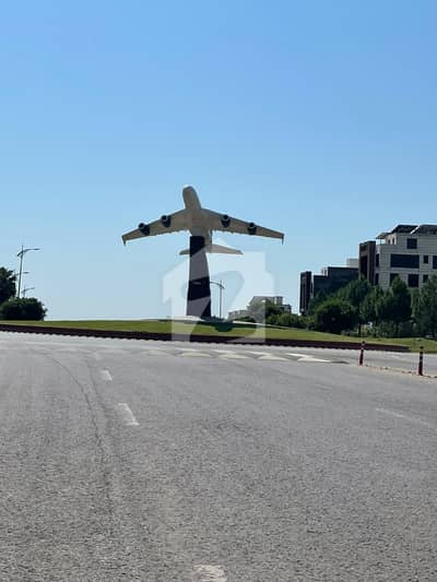 10 Marla Residential Plot All Charges Paid Pu Map Paid Lop Clear Plot Street 16 Plot 00 Available For Sale In Bahria Enclave Sector M.