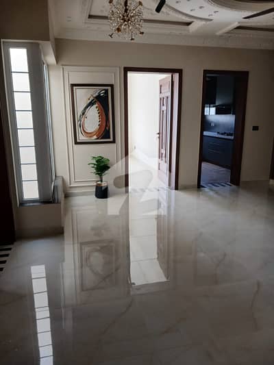 Brand New Luxury 10 Marla Park Face Designer House For Sale,