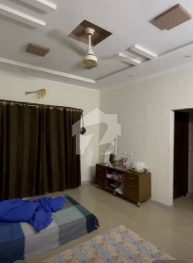 7 Marla upper Portion for rent in Punjab University Society Phase 2 Lahore