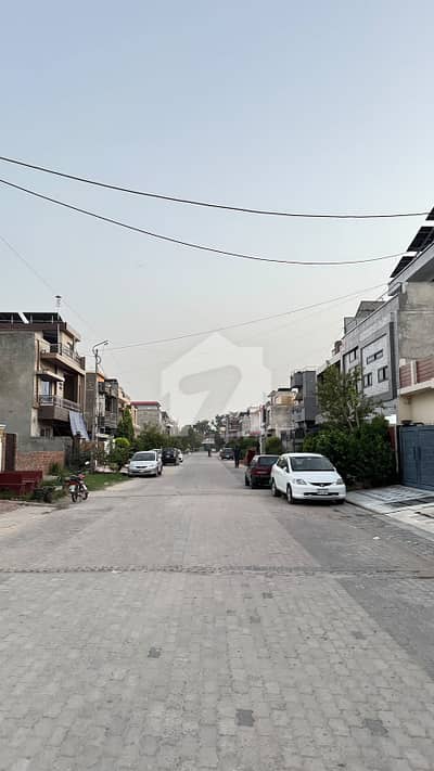 5 Marla Residential Plots In Lahore Garden Housing Society | 3.6 -Year Payment Plan