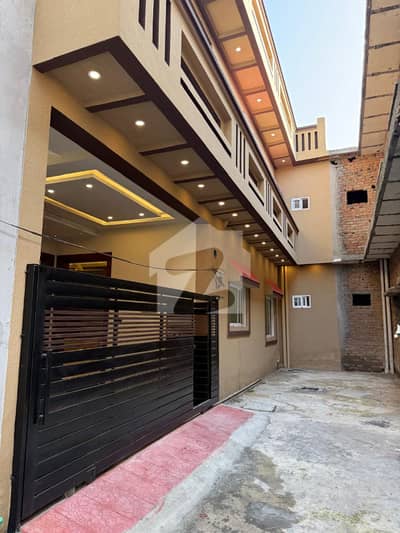 5 Marla Brand New Double Story House For Sale At Range Road Afshan Calony