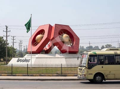 کورنگی انڈسٹریل ایریا کورنگی,کراچی میں 4 کنال صنعتی زمین 38.0 کروڑ میں برائے فروخت۔