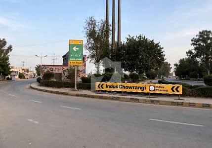 کورنگی انڈسٹریل ایریا کورنگی,کراچی میں 6 کنال صنعتی زمین 40.0 کروڑ میں برائے فروخت۔