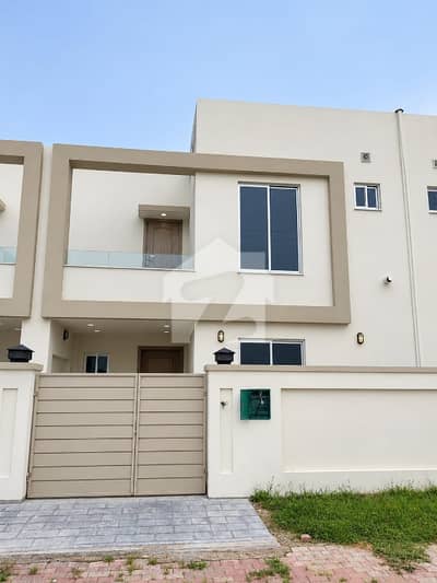5 Marla House Jasmine Villa Double Story G 5