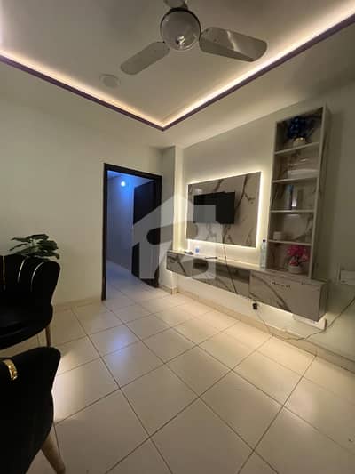 Luxury One Bed Fully Furnished Apartment For Rent.