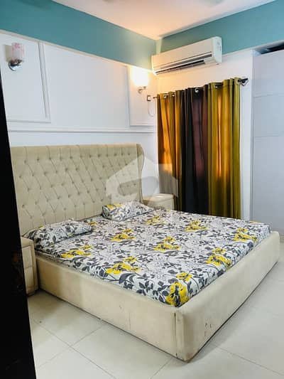 2 Bedroom Furnished Apartment