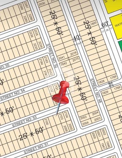 Faisal Hills A Block | 5 Marla Plot For Sale