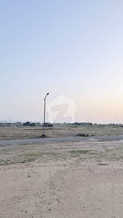 5 Marla Residential Plot E Block TopCity Islamabad
