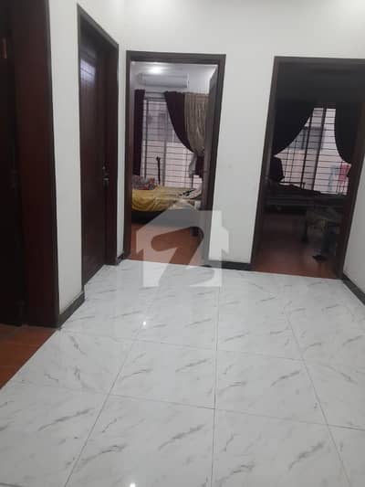 Kanal Lower Portion Is Available For Rent In Valancia Town Lahore