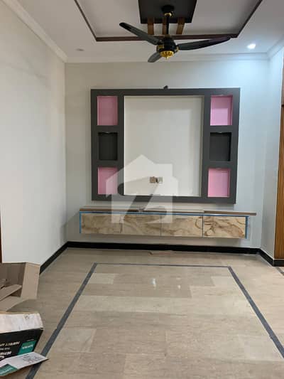 Ground Floor For Rent In Offer Colony Near Misyal Road Naserabad Police Station